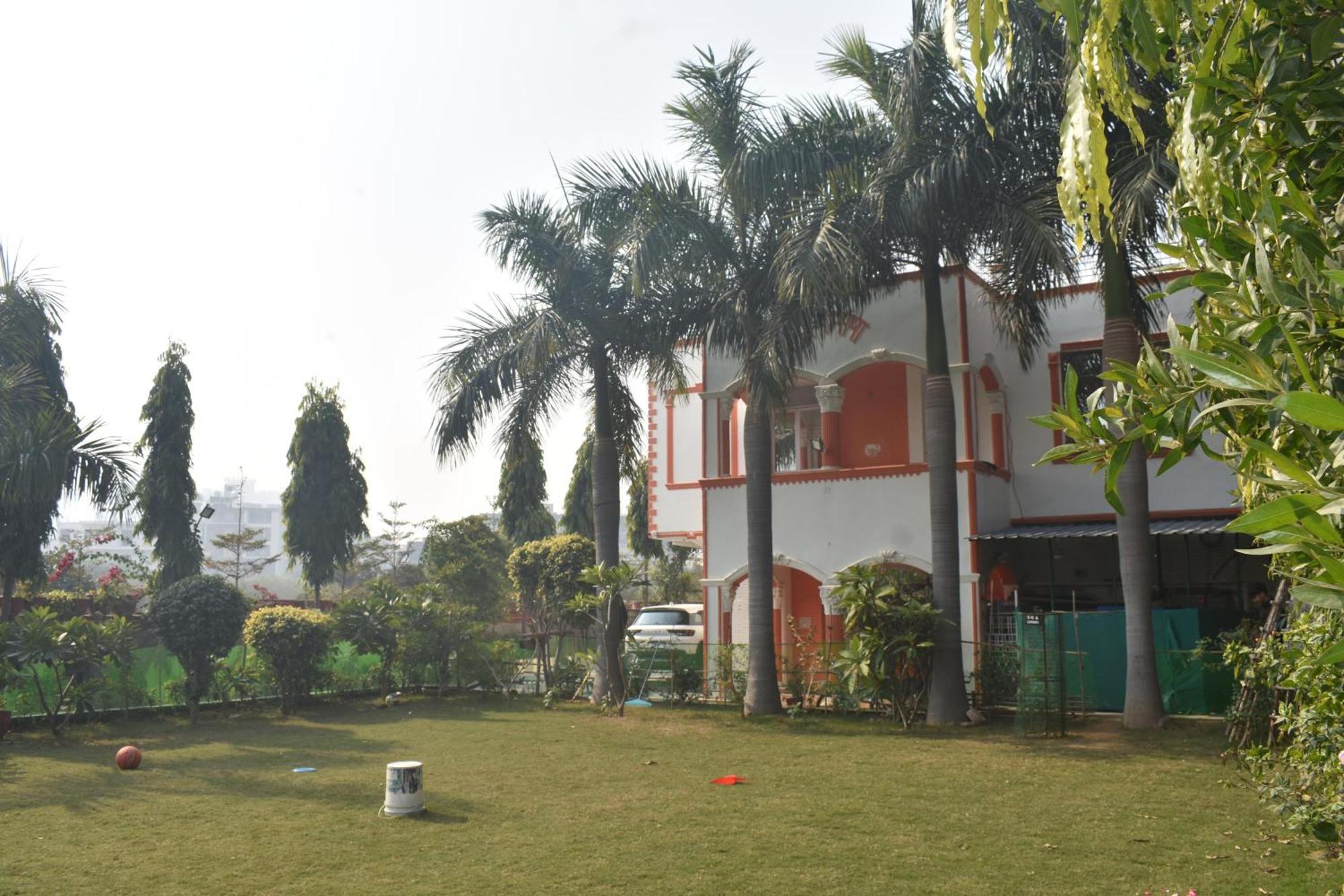 Abhilasha Villa Faridabad Exterior photo