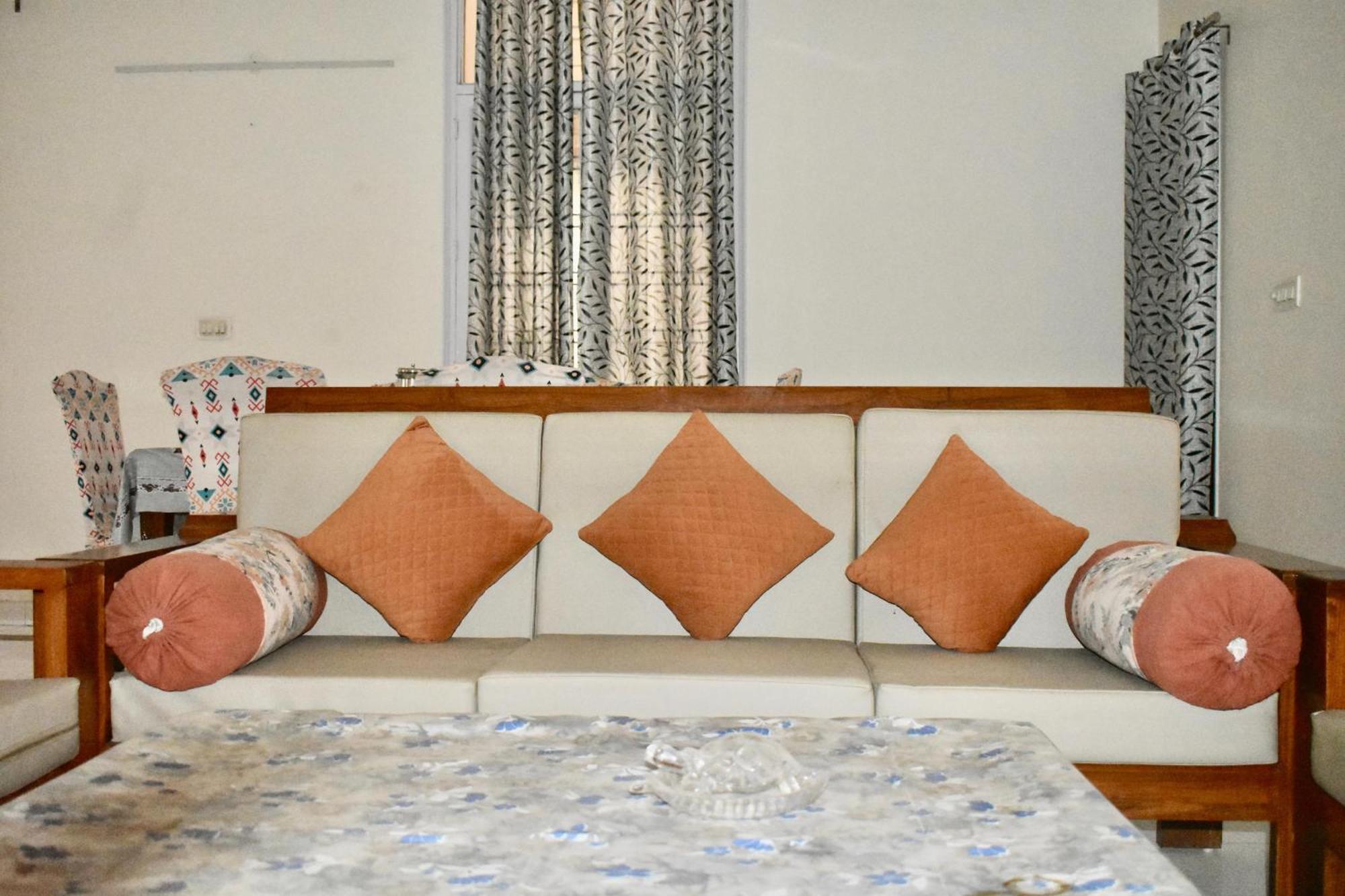 Abhilasha Villa Faridabad Exterior photo