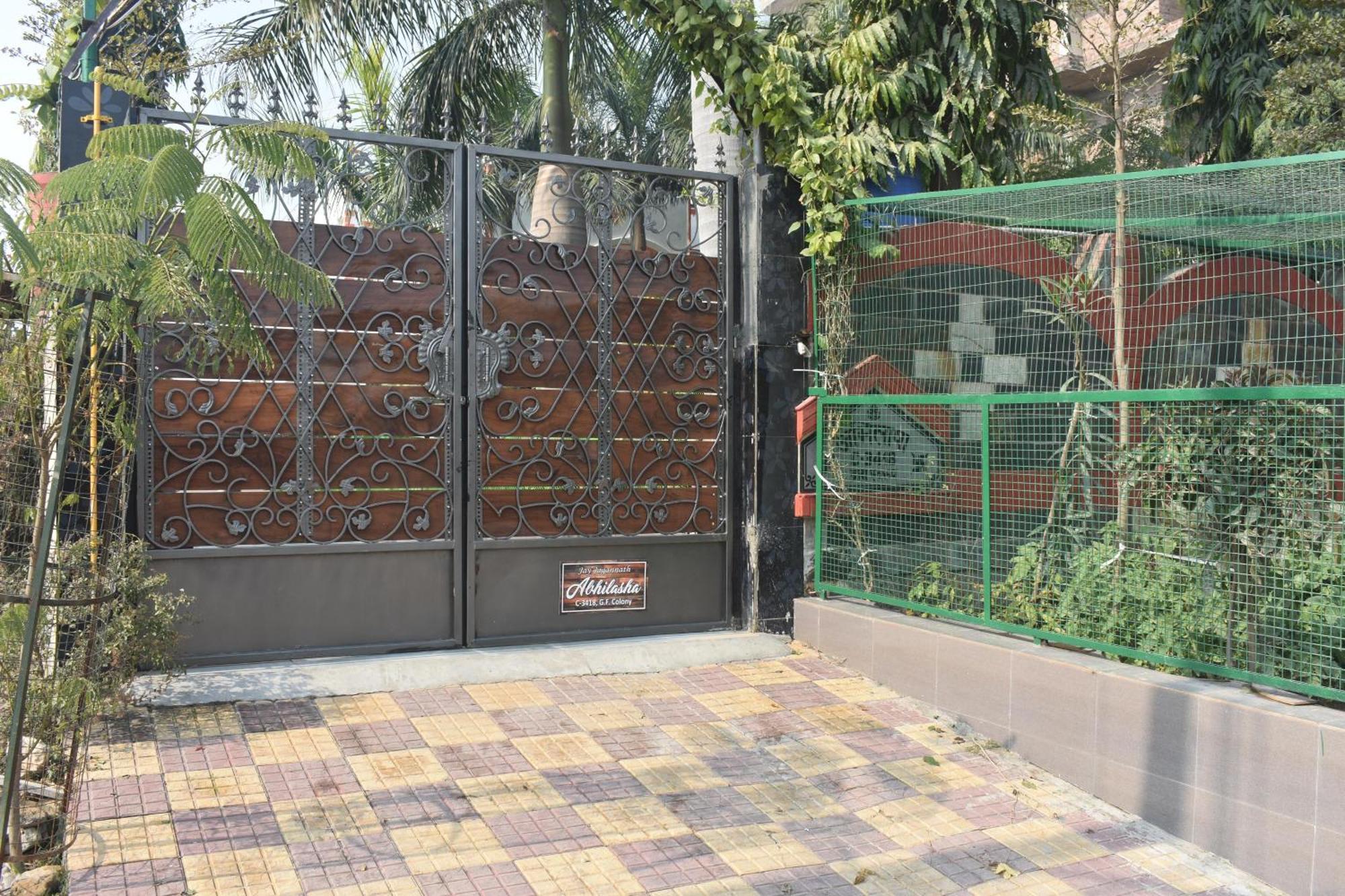 Abhilasha Villa Faridabad Exterior photo