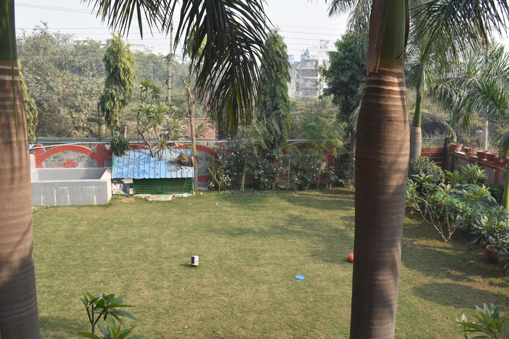 Abhilasha Villa Faridabad Exterior photo