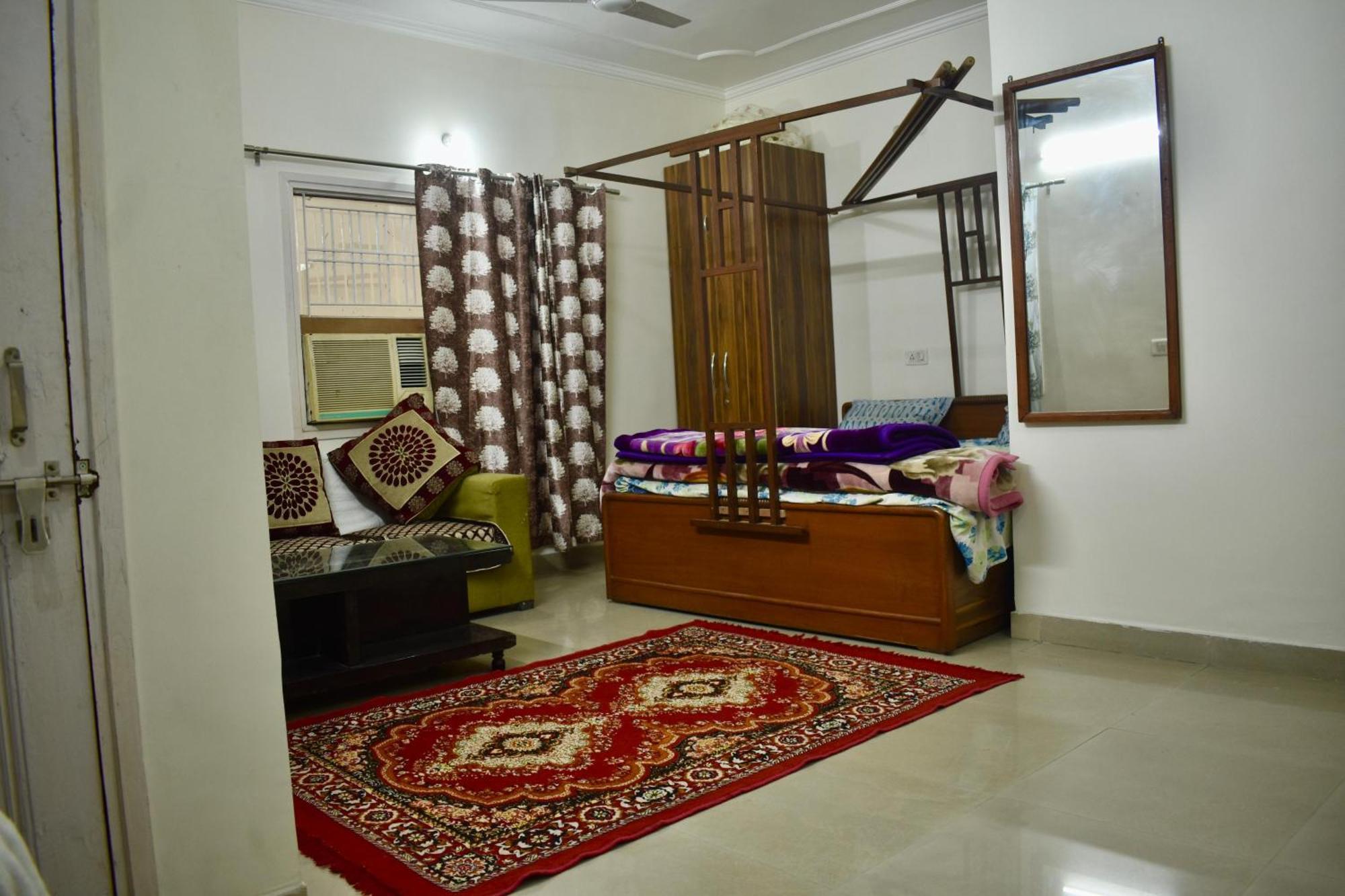 Abhilasha Villa Faridabad Exterior photo